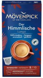 Mövenpick Der Himmlische Lungo compatibile Nespresso 10 capsule
