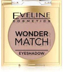 Eveline Cosmetics Wonder Match сенки за очи цвят 02 Neutral Nude 3 гр