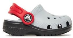 Crocs Fiú papucs, Crocs, 305378071, Műanyag, szürke, 19-20 EU (0000305378071_19_20)