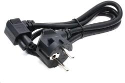 C-TECH 230V Lóhere Táp Fekete 1.8m CB-PWRC5-20A (CB-PWRC5-20A)