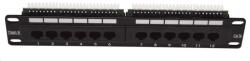 LEXI-NET PATCHP1U12P Patchpanel (PATCHP1U12P)