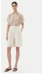 ViCOLO női blúz, TD0342, Lyocell/Poliészter, S INTL, Bézs (0000305493194_S)