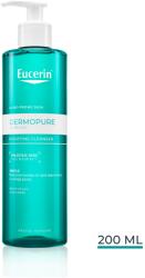 Eucerin DermoPure Tisztító gél, 200 ml