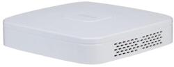 Dahua NVR4104-P-4KS3 /4 csatorna/H265+/80 Mbps rögzítés/Lite/1x Sata/4x PoE/ hálózati rögzítő(NVR) (NVR4104-P-4KS3) - techsend
