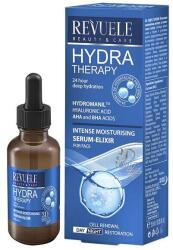 Revuele Regeneráló hidratáló szérum tisztított hialuronsavval, AHA-val és BHA-val, Revuele 3D Matrix Technology, 25 ml