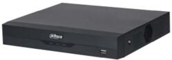 Dahua XVR5104HS-4KL-I3 4 csatorna/H265+/8MP-7fps/4MP-15fps/2MP-30fps/1x sata/Lite AI Penta-brid XVR rögzítő (XVR5104HS-4KL-I3) - techsend