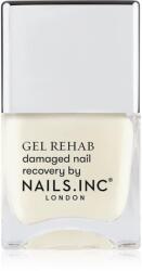 Nails Inc. Nails Inc. Treatment Gel Rehab körömerősítő lakk 14 ml