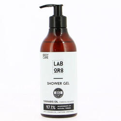 LABOR8 Gel de Dus LABOR8 Hemp Oil 380ML (3800502293378)