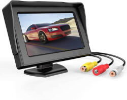 Autolife 73041 Monitor 4.3 AV-LAB4301 (0433) - olaj
