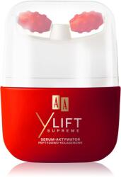 AA Y Lift Supreme Serum-activator ser cu efect de lifting și aplicator pentru masaj 40 ml