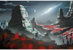  Túrázás plakát, 61x90cm, poszter1747, Többszínű (poster1747)