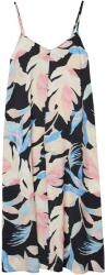 VERO MODA női nyári ruha, 10303398, Viszkóz/Nejlon, S INTL, Fekete (0000304950957_S)