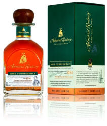 Admiral Rodney HMS Formidable rum (0, 7L 40%)