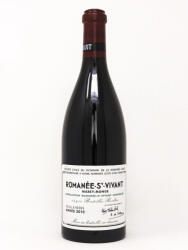 DRC Romanée Conti Romanée St Vivant 2010 (0, 75L 13%)