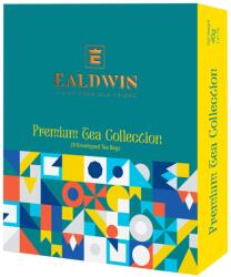 MAY LLc Ealdwin Filteres Teaválogatás Ajándékdobozban Elegant Green Collection (20 Tea Bags)