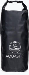 AQUASTIC WB10 10 L vízhatlan táska fekete HT-2225-1