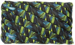 ZIPIT Penar Penar cu fermoar, ZIPIT Fresh Jumbo - verde cu flori (ZP-422903) - vexio - 38,99 RON Penar