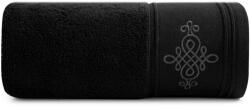 Eurofirany KLAS2 Eurofirany fürdőlepedő 70 x 140 cm fekete (434344)