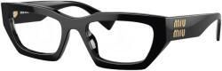 Miu Miu Dioptriás szemüvegek Miu Miu MU 03XV 1AB1O1