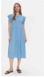 VILA női ruha, 14087542, Biopamut/Újrahasznosított poliészter, Zöld, 2XL (0000304902925_XXL)