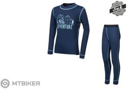 Sensor Double Face Set Adventure gyerek szett, deep blue (130)