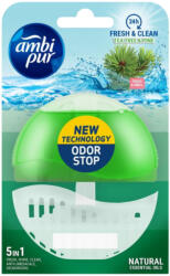 Ambi Pur WC illatosító gél Tea & Pine 55ml - t-depo