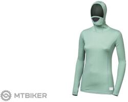 Sensor MERINO DF női póló, bazsalikomzöld (XL)
