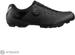 Shimano SH-XC302 kerékpáros cipő, fekete (EU 44E)