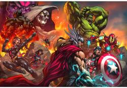  Plakát Marvels Avengers Tribune magazin borítóképe, 61x90 cm, poszter1731, többszínű (poster1731)