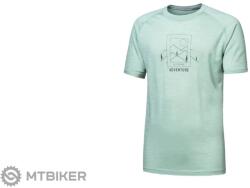 Sensor MERINO AIR SAY YES ing, bazsalikomzöld (M)