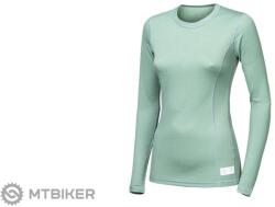 Sensor MERINO DF női póló, bazsalikomzöld (S) - mtbiker - 23 699 Ft