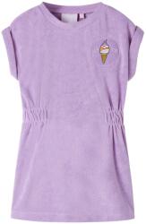 vidaXL Lila gyerekruha 140 mosógépben mosható 11558 (11558)