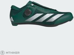 adidas TEMPO BOA kerékpáros cipő, collegiate green/zero metalic/core black (UK 12.5)