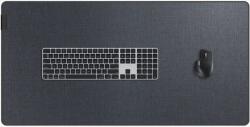 Artimo Desk Mat - Loom Series - Prémium szövet egérpad L (90x45 cm) - Sötétszürke (artimo-loom-dark-l)