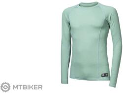 Sensor MERINO DF póló, bazsalikomzöld (XL) - mtbiker - 25 199 Ft