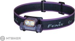 Fenix HM55R újratölthető fejlámpa, sötétlila
