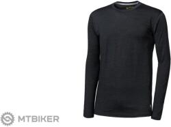 Sensor MERINO CORDURA póló, fekete (XL)
