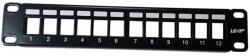 LEXI-NET PATCHP12PNEOU/F Patchpanel (PATCHP12PNEOU/F)