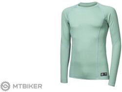 Sensor MERINO DF póló, bazsalikomzöld (XXL) - mtbiker - 24 999 Ft