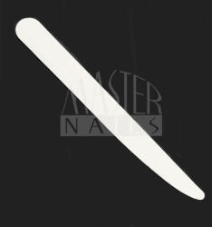 Master Nails Reszelő FA vékony, Knife 100/180