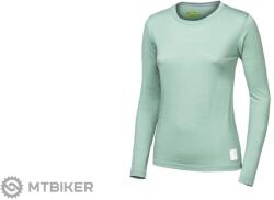 Sensor MERINO CORDURA női póló, bazsalikomzöld (XL)