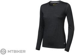 Sensor MERINO CORDURA női póló, fekete (XL) - mtbiker - 30 799 Ft