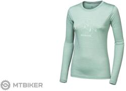 Sensor MERINO AIR SAY YES női póló, bazsalikomzöld (XL) - mtbiker - 31 499 Ft