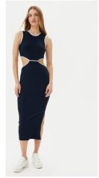 EA7 Női ruha Ea7 Emporio Armani, 7W000301 AF12654, Viszkóz/Elasztán, XS INTL, Sötétkék (0000304789977_XS)