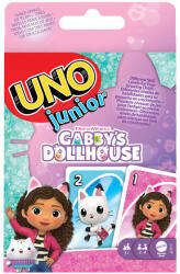 Mattel Junior Gabi Babaháza kártyajáték (JLH17)