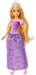 Mattel Disney hercegnők - Csillogó hercegnő baba - Aranyhaj (HLW02)