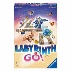 Ravensburger Labirintus Go társasjáték (24796) - jateksziget