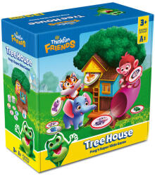 ThinkFun Lombház - Béka szuper csúszda játéka (76567)