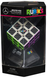 Rubik kocka: Mercedes-AMG PETRONAS Edition, 3x3-as (6071492)
