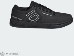 Five Ten Freerider Pro női kerékpáros cipő, core black/crystal white/acid mint (UK 8)
